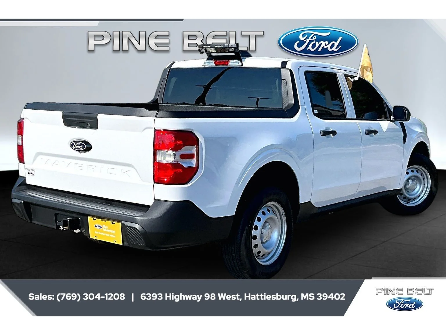 Used 2026 Oxford White Ford XL image 11