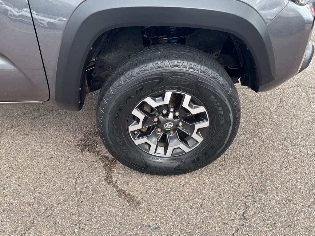 Used 2020 Gray Toyota TRD Off-Road image 39