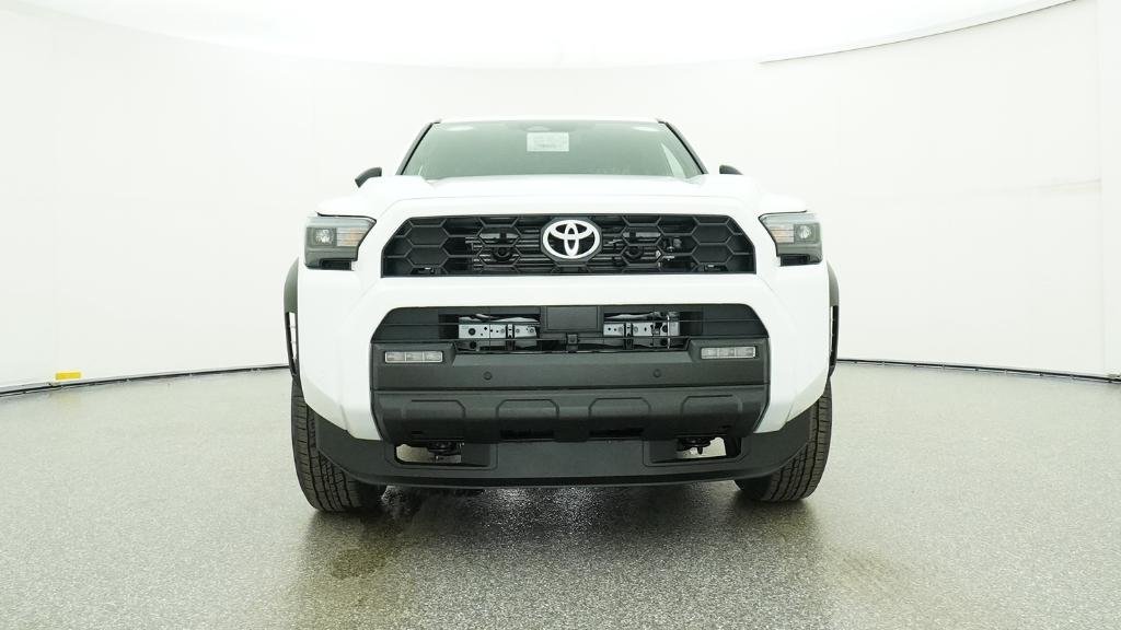 New 2026 Ice Cap Toyota TRD Off-Road Premium i-FORCE MAX image 26