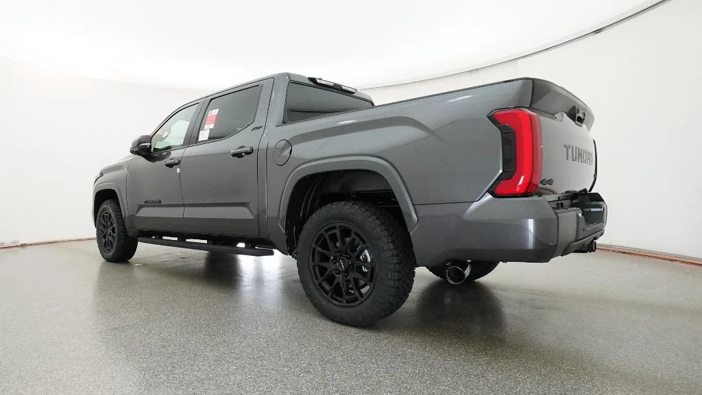 New 2026 Magnetic Gray Metallic Toyota SR5 image 54