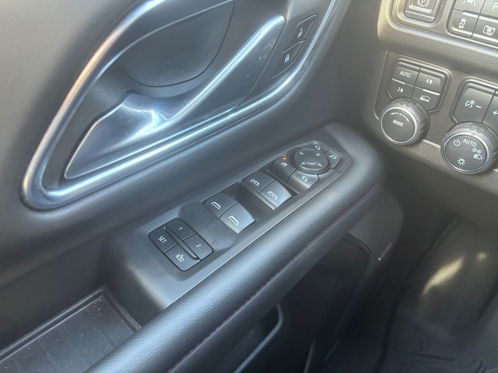 Used 2022 Gray Chevrolet RST image 20