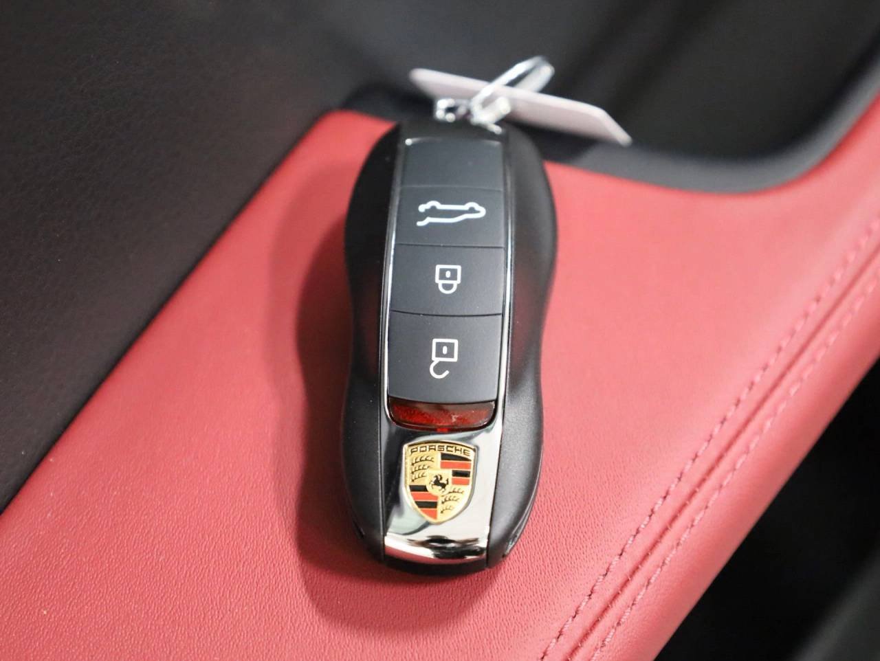 New 2026 Black Porsche  image 41