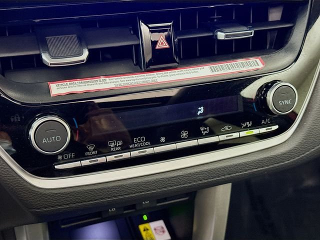 Used 2023 Red Toyota XLE image 16
