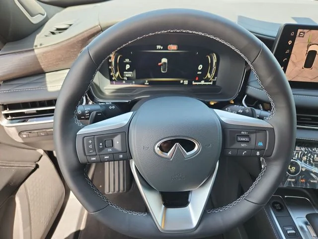 New 2027 2T MNRL BLK INFINITI Autograph AWD image 13
