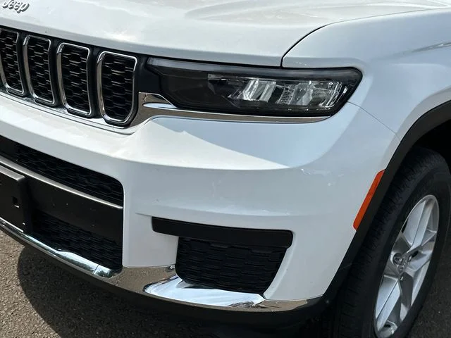 2025 Jeep Grand Cherokee L Laredo - Photo 7