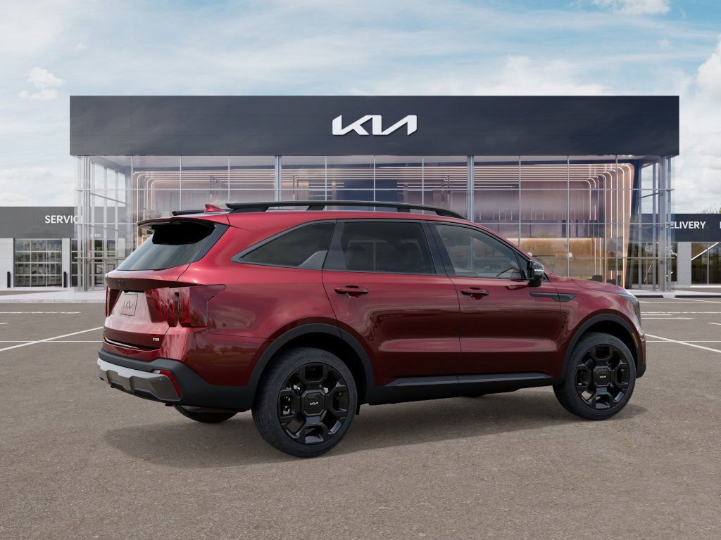 2025 Kia Sorento X-Line SX Prestige - Photo 7