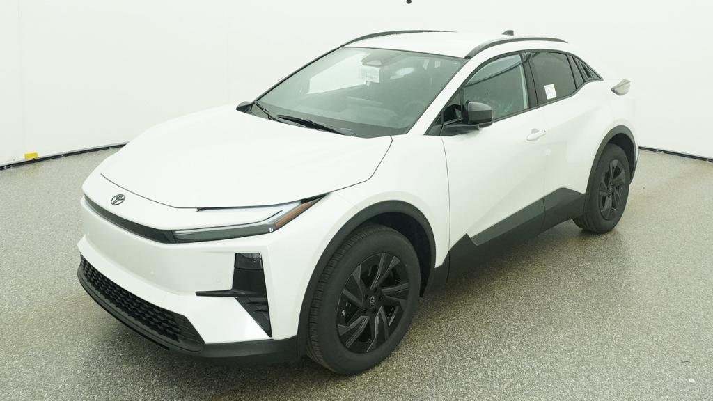 2026 Toyota C-HR SE