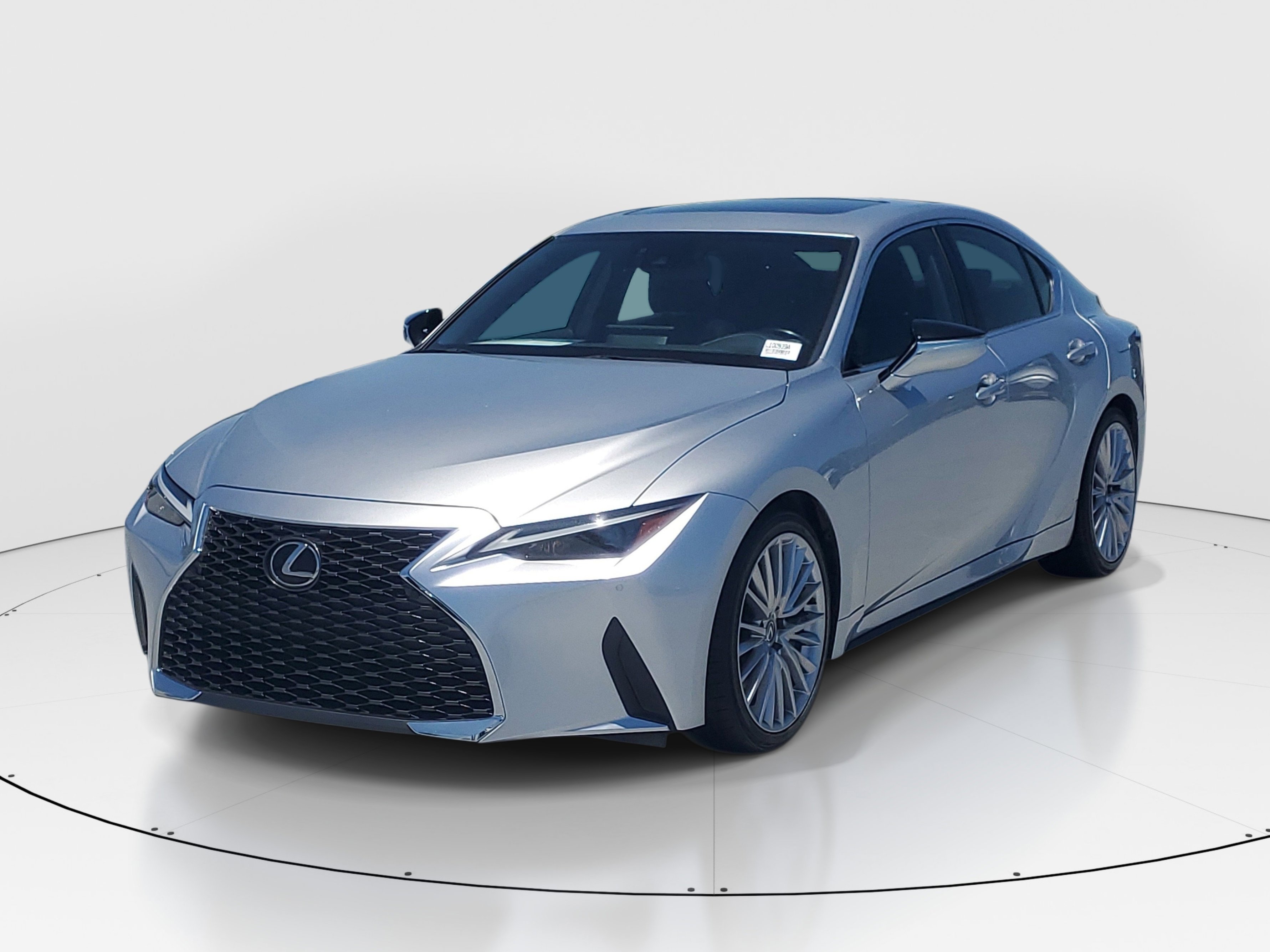 Certified Used 2024 IRIDIUM Lexus IS 300 image 3