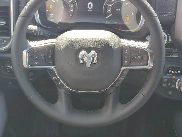 New 2026 Red Ram Laramie image 8