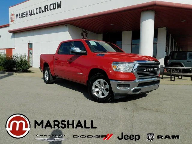 2024 RAM 1500 Laramie 4x4 Crew Cab 5'7's photo