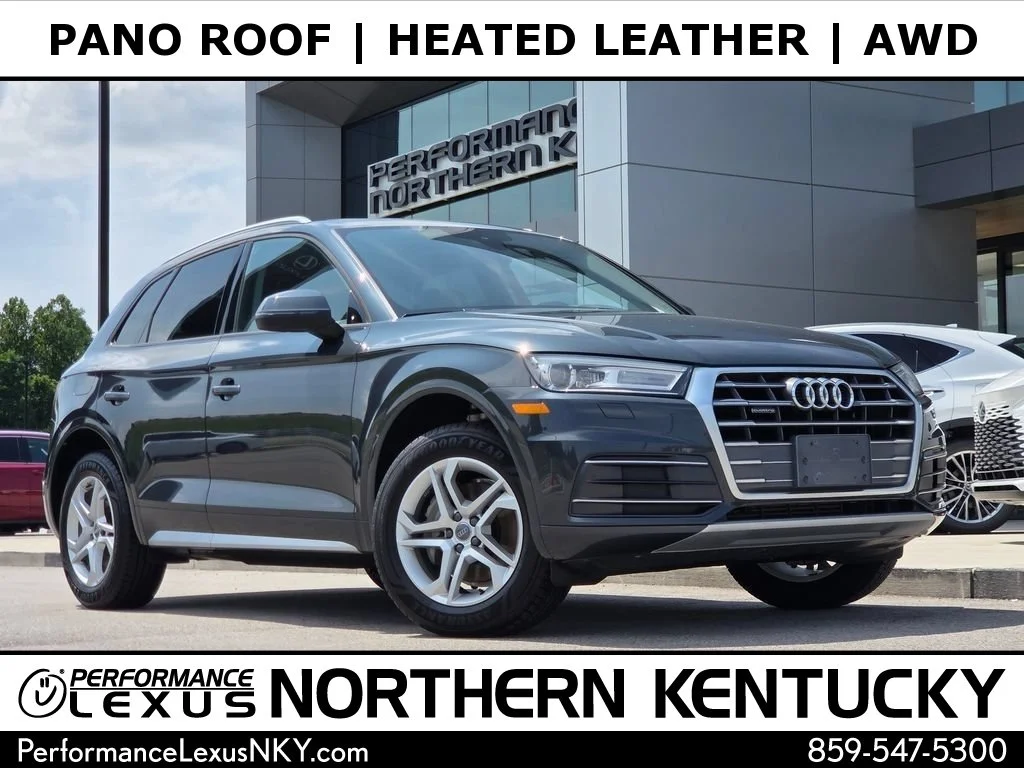 Used 2018  Audi Premium image 1
