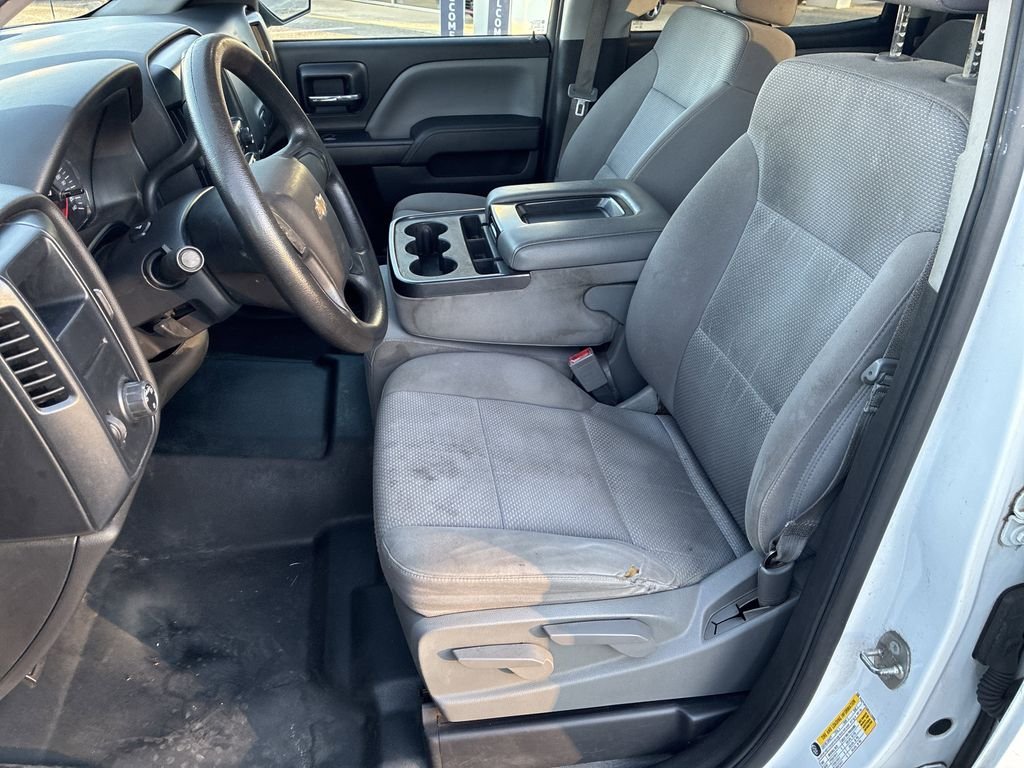 Used 2014 White Chevrolet Work Truck image 12