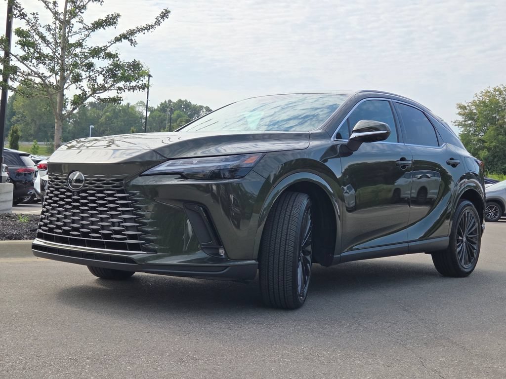 Certified Used 2025 NORI GREEN PEARL Lexus 350 Premium image 22