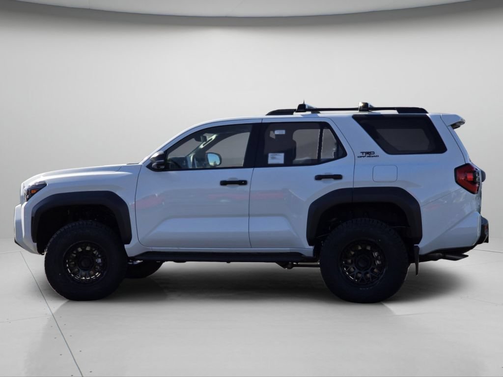 New 2026 Ice Cap Toyota TRD Off-Road Premium image 22