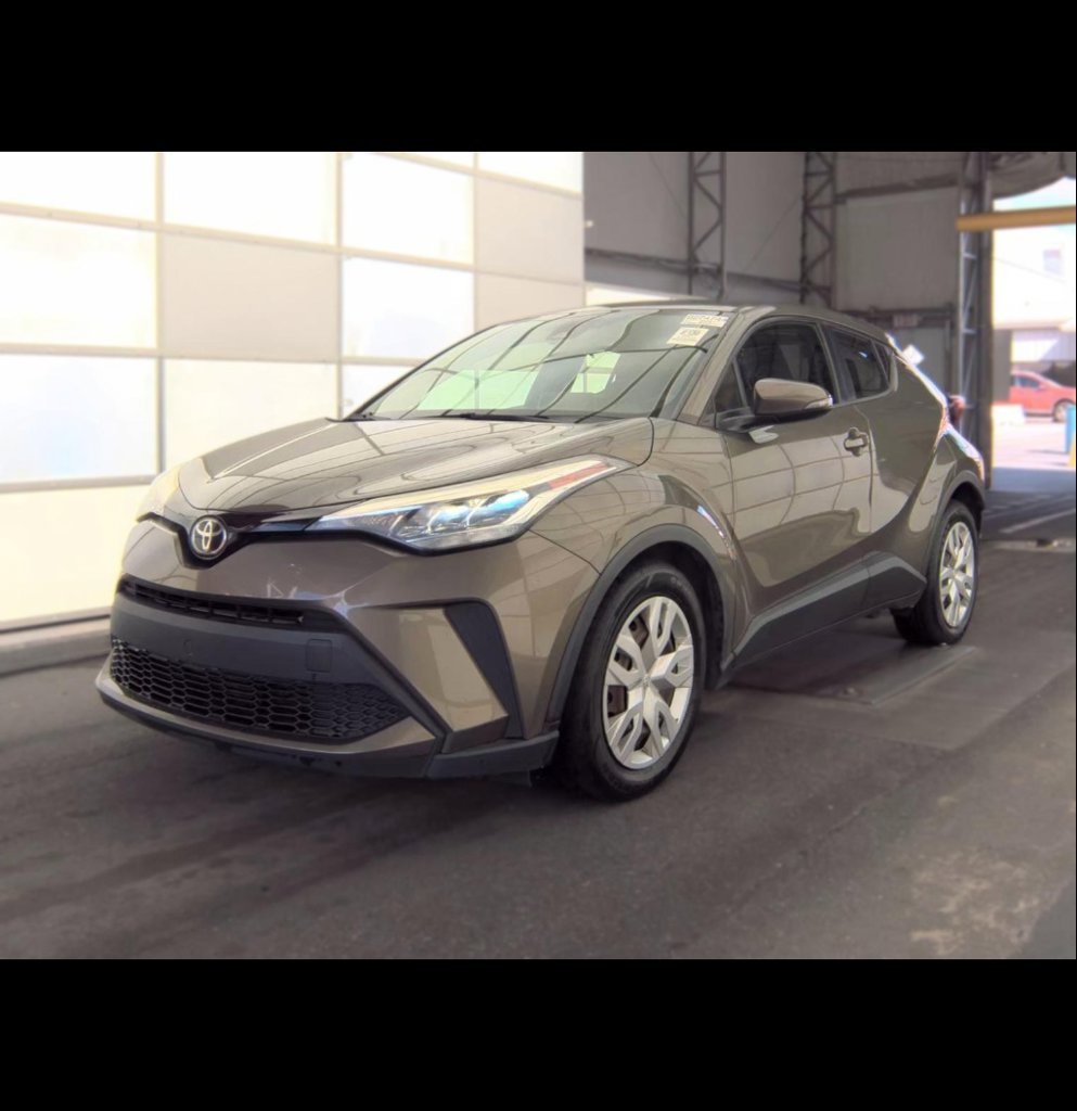 2021 Toyota C-HR