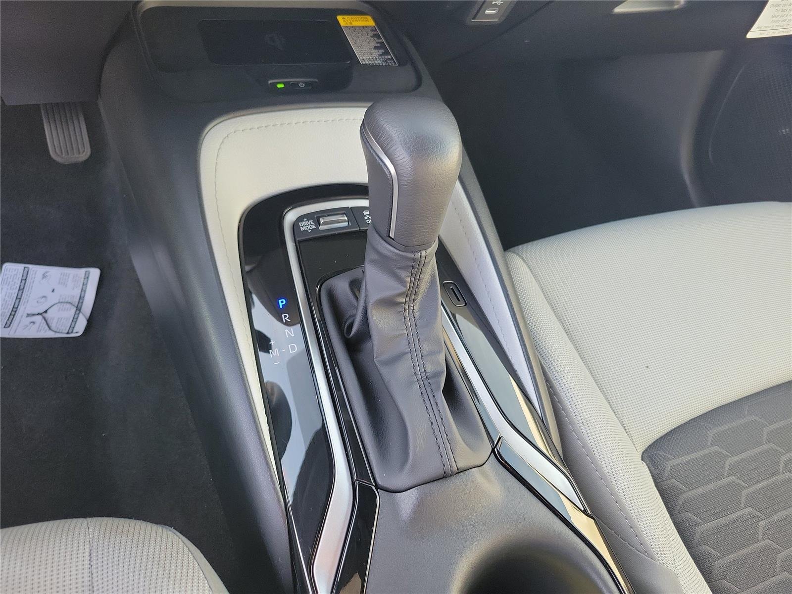Used 2026 Classic Silver Metallic Toyota SE image 33
