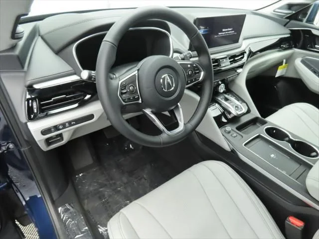 Used 2026 Blue Acura Technology Package image 9