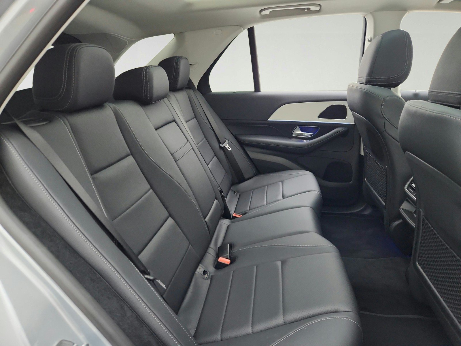 New 2026 Cirrus Silver Metallic Mercedes-Benz GLE 350 4MATIC® SUV image 28