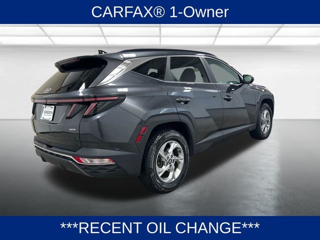Used 2022 Gray Hyundai SEL image 8