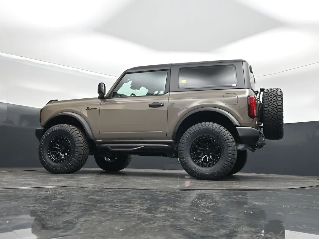 New 2026 Marsh Gray Ford Base image 44