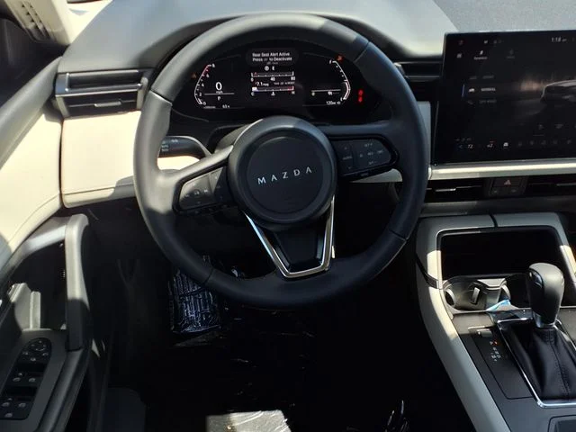 New 2026 Red Mazda 2.5 S Select AWD image 3