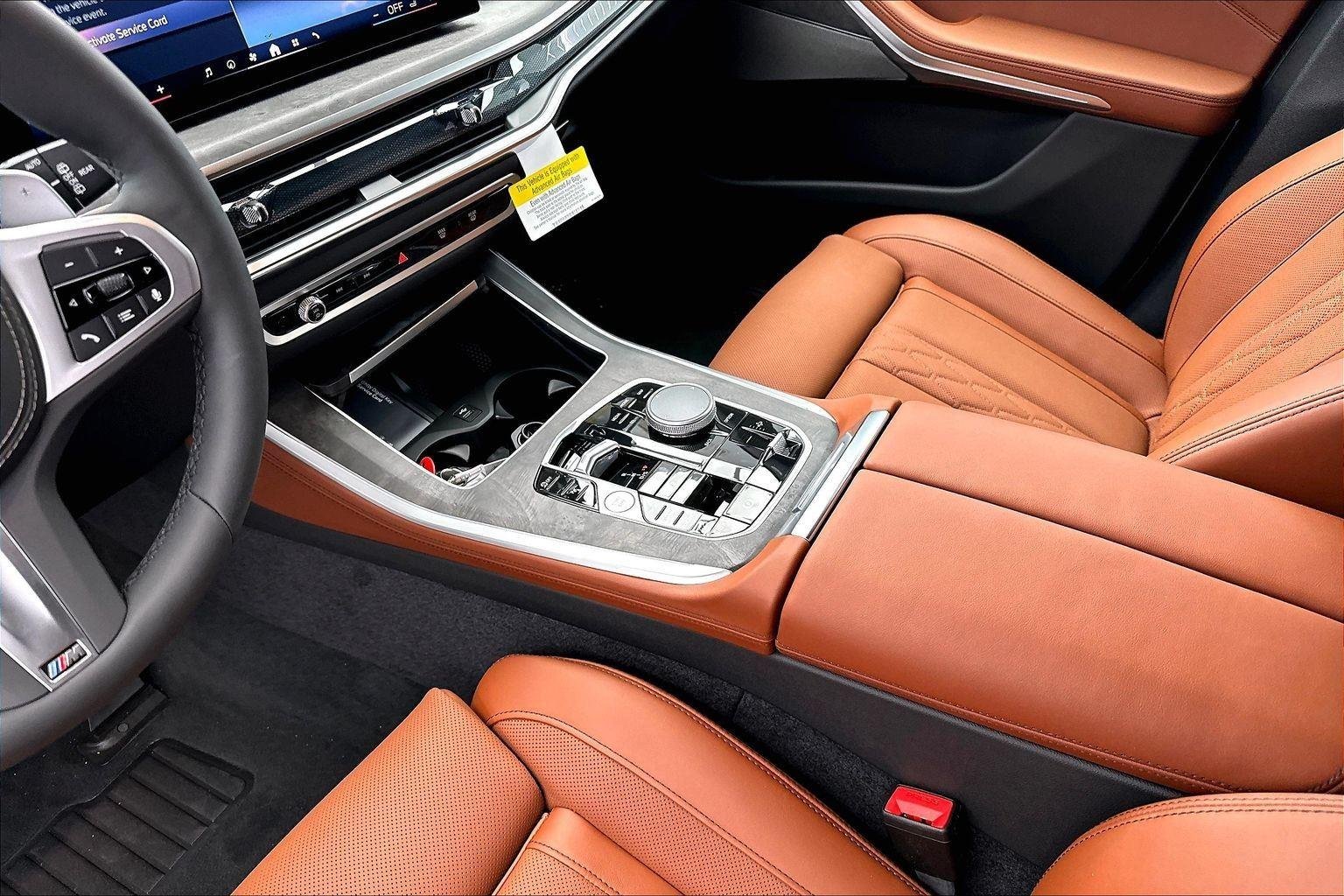 New 2026 Mineral White Metallic BMW xDrive50e image 23
