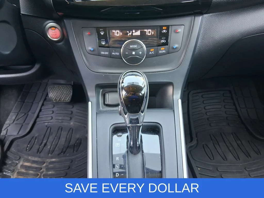 Used 2019 Blue Nissan SV image 14