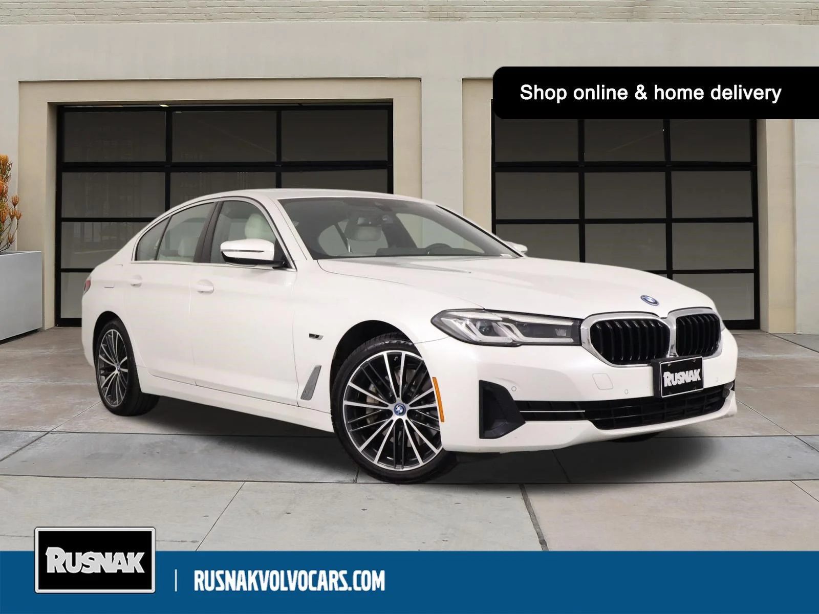 2023 BMW 5 Series