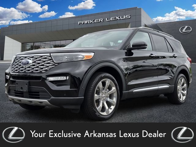 2020 Ford Explorer Platinum 4WD's photo