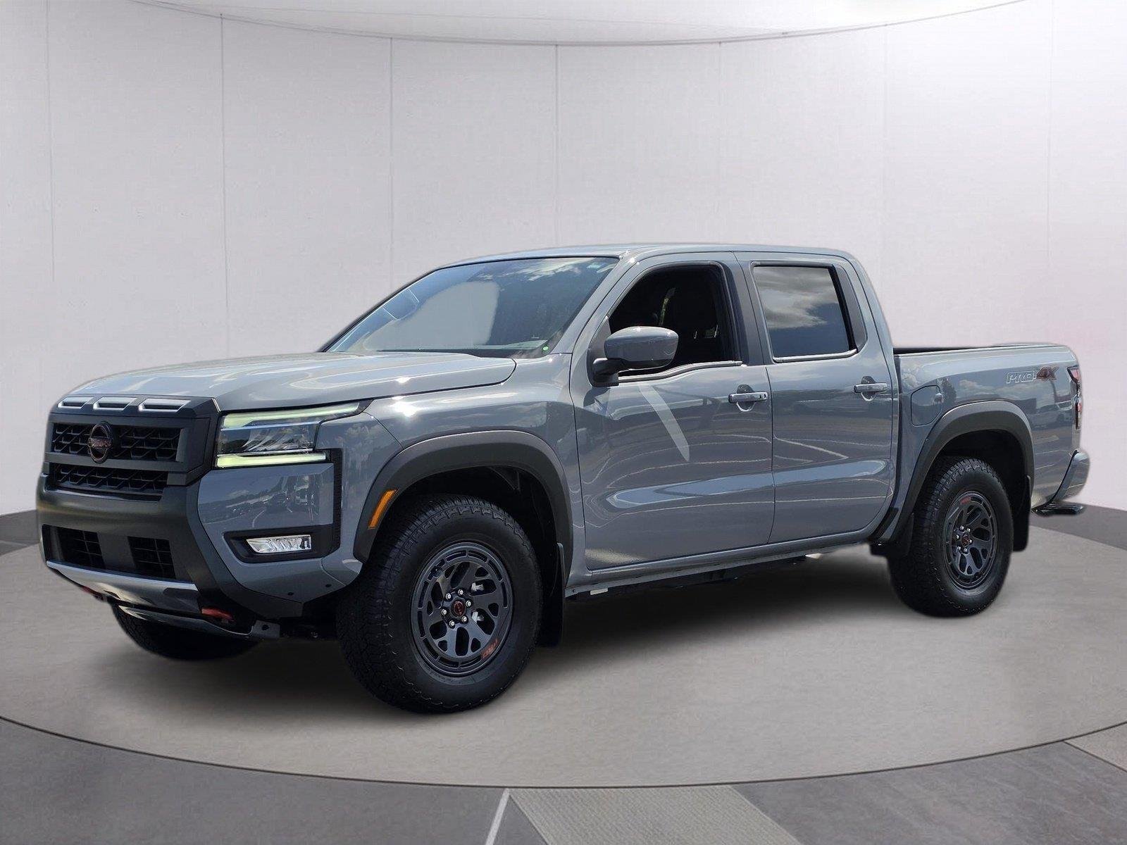 2025 Nissan Frontier