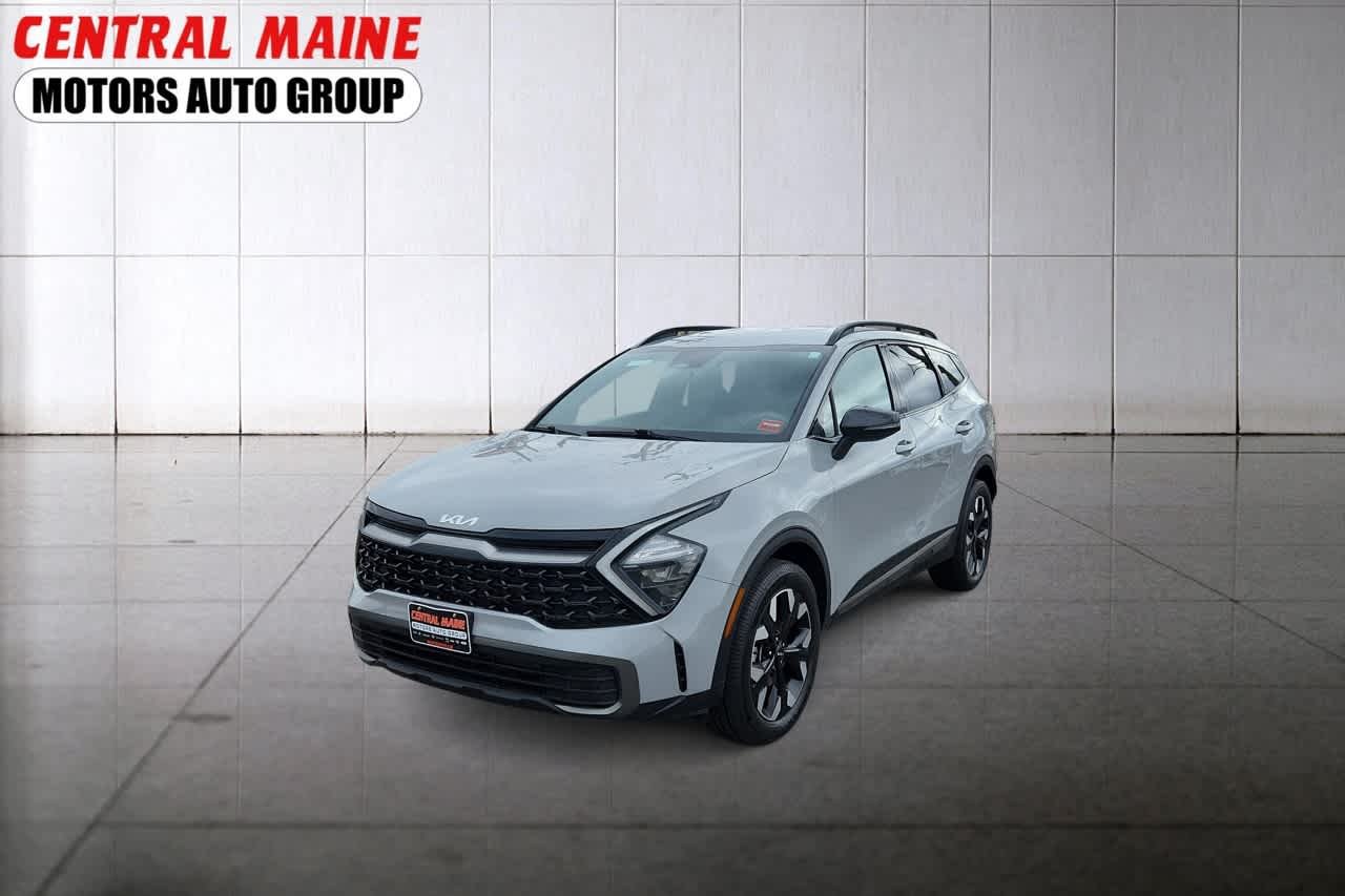 2023 Kia Sportage