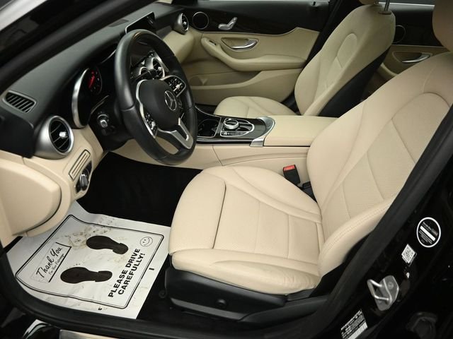 2020 MERCEDES-BENZ C-CLASS - Image 9