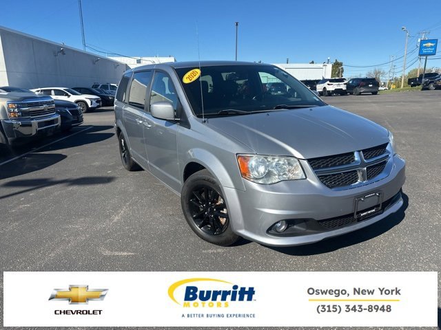 2020 Dodge Grand Caravan GT
