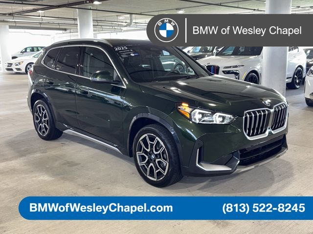 2025 BMW X1 xDrive28i's photo