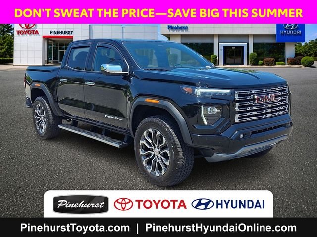 2024 GMC Canyon Denali