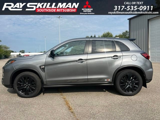 New 2026 Mercury Gray Metallic Mitsubishi Ralliart image 8