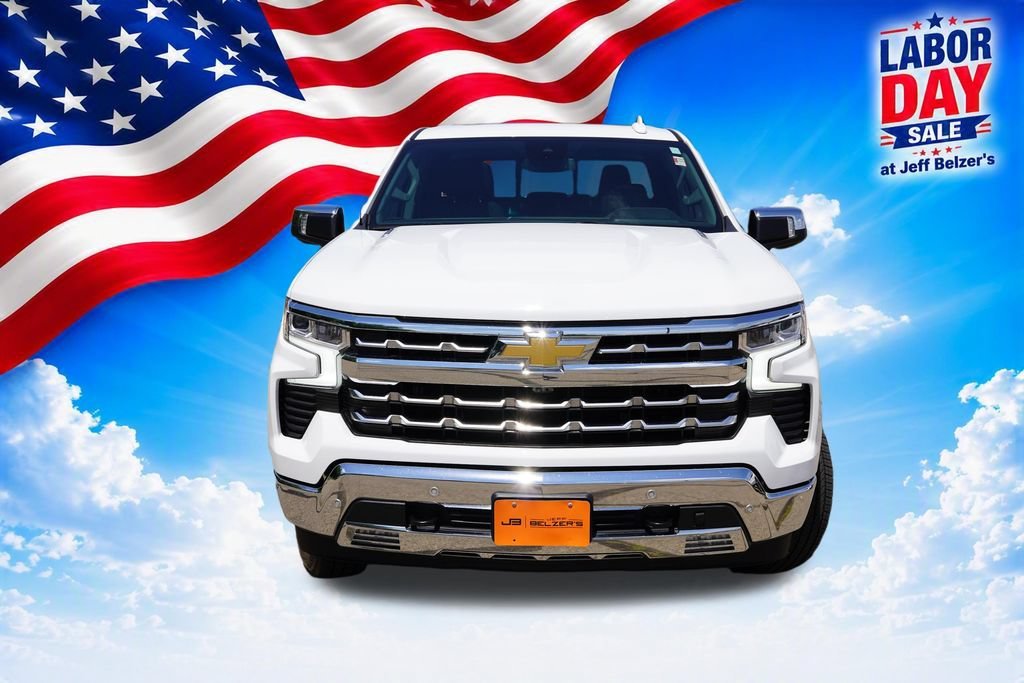 2024 Chevrolet Silverado 1500 LTZ - Photo 12
