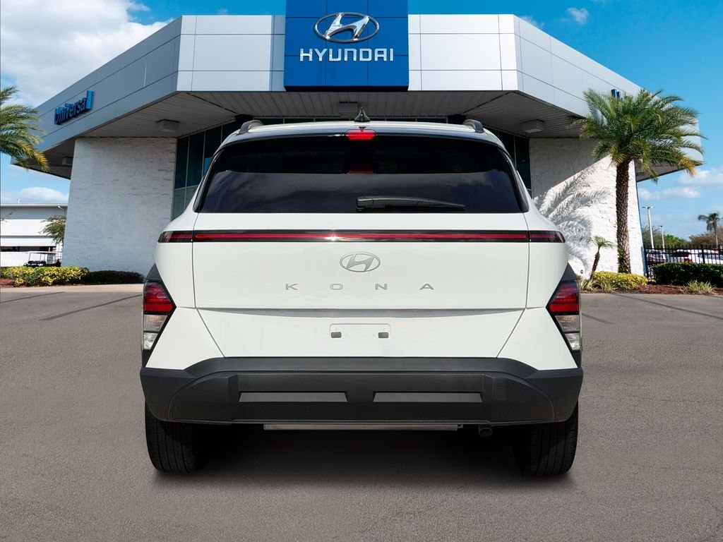 New 2027  Hyundai SEL Sport FWD image 19