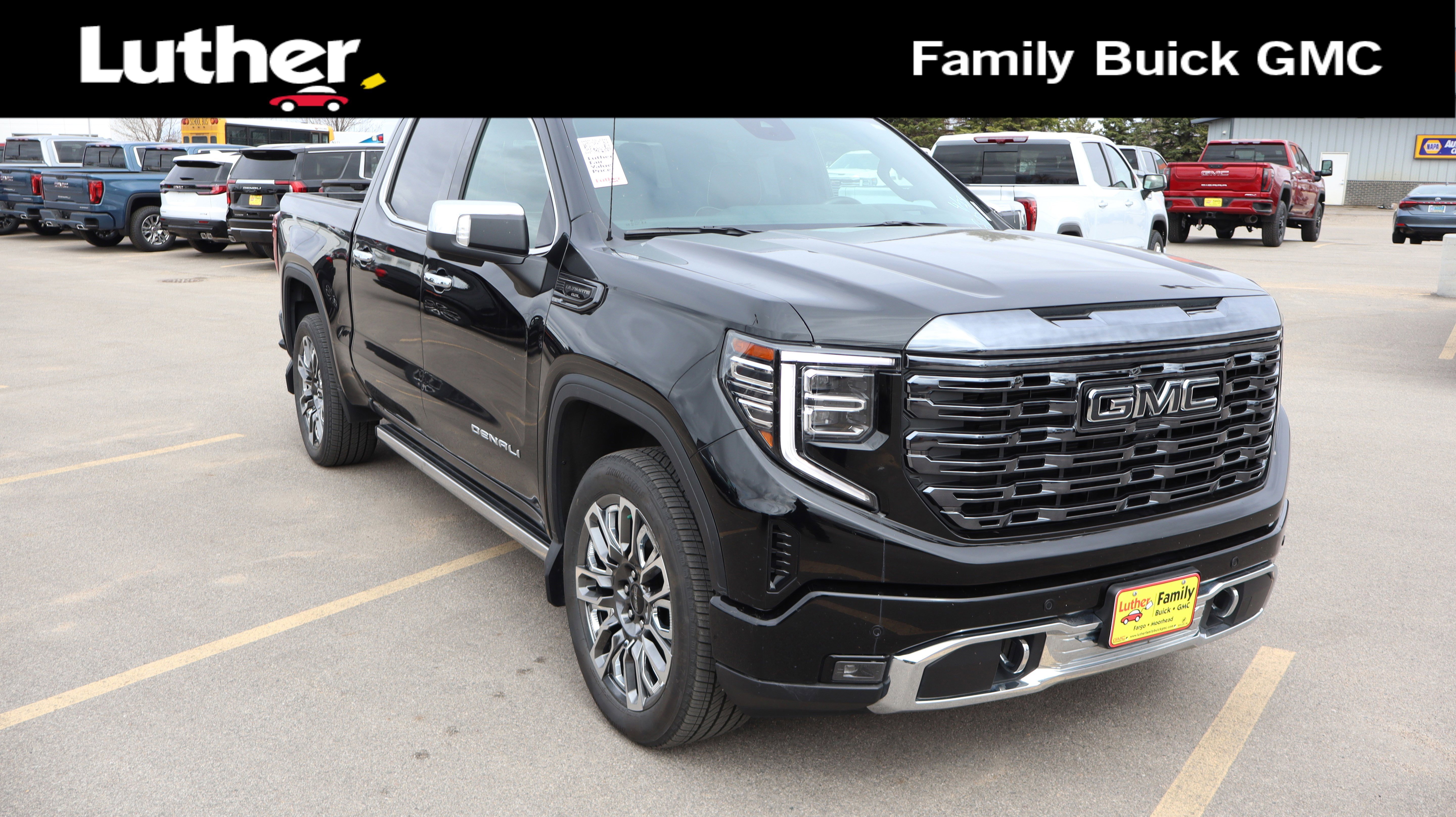 2024 GMC Sierra 4WD Crew Cab Short Box Denali Ultimate's photo