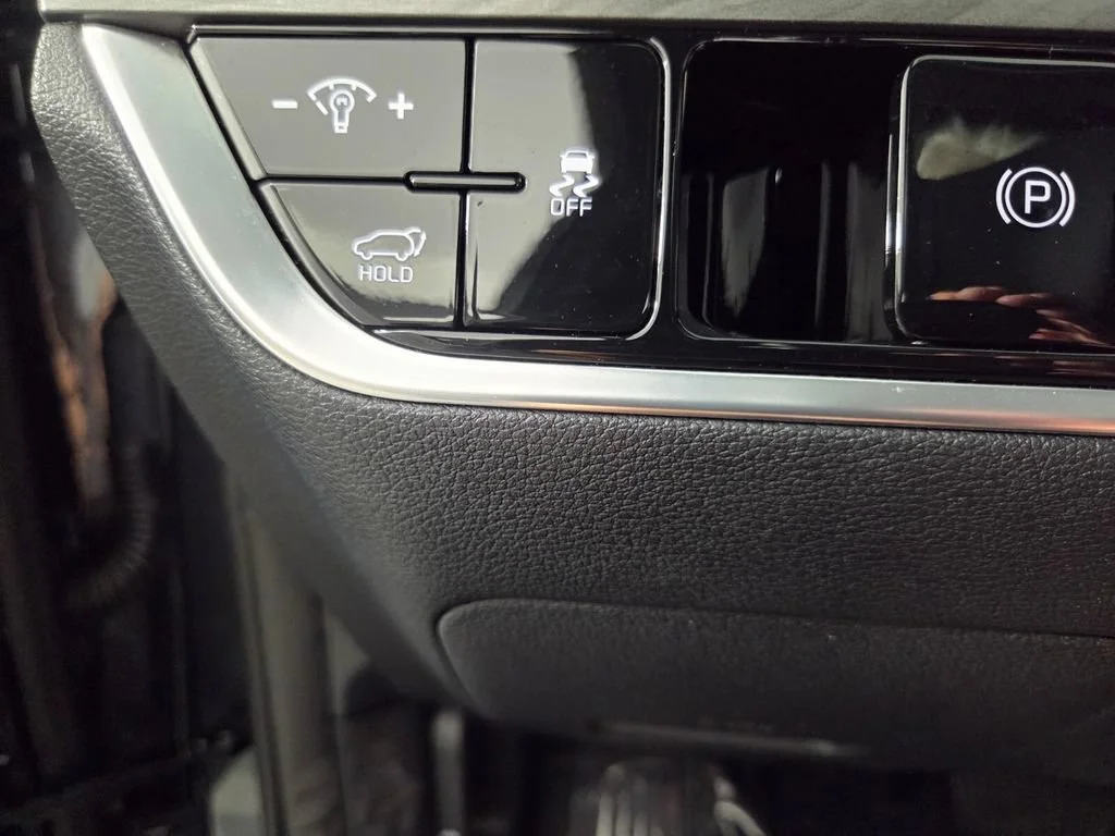 Used 2024 Gravity Gray Kia X-Line image 19