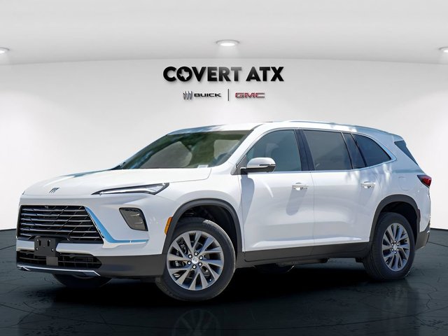 New 2026 Buick Enclave Preferred