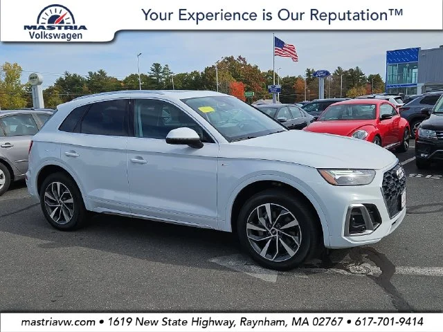 2024 Audi Q5
