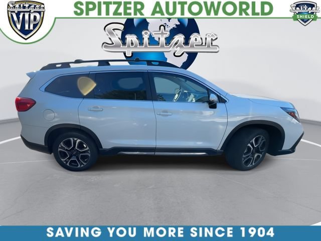 Used 2023 White Subaru Limited 7-Passenger image 9