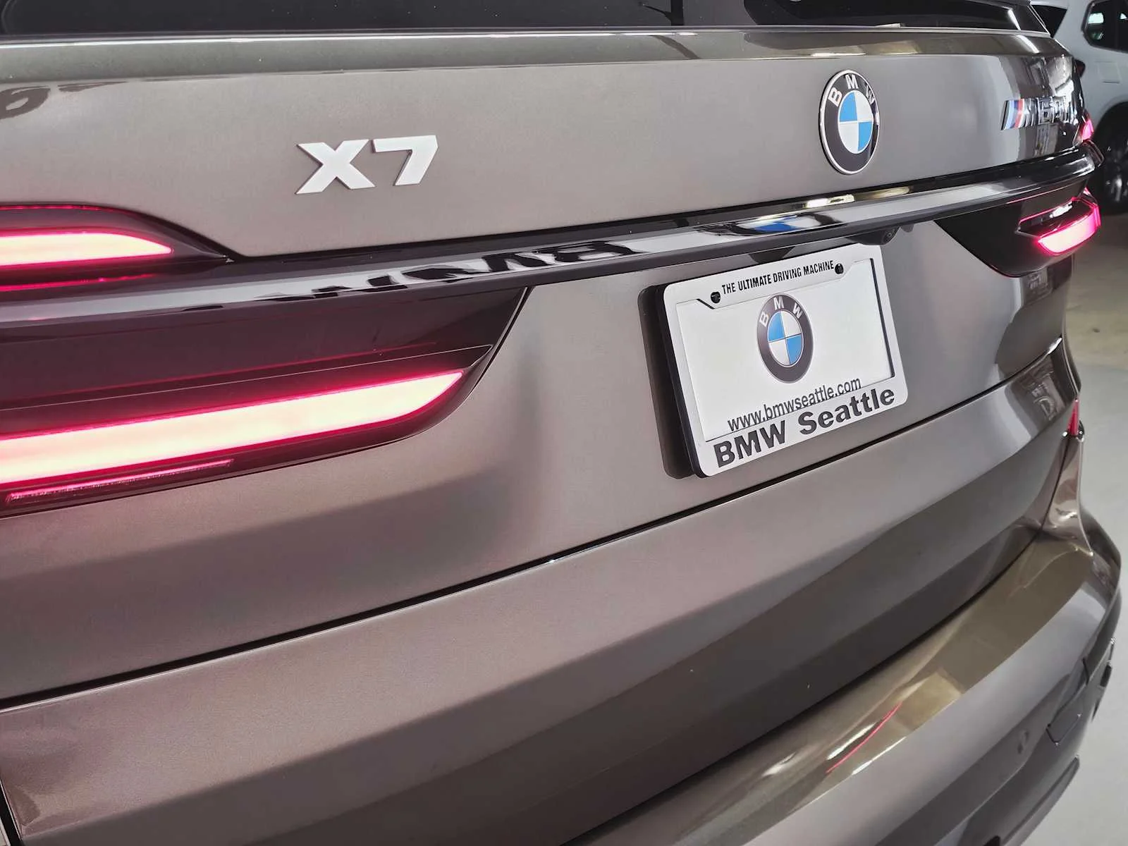 2026 BMW X7 M60i - Photo 7
