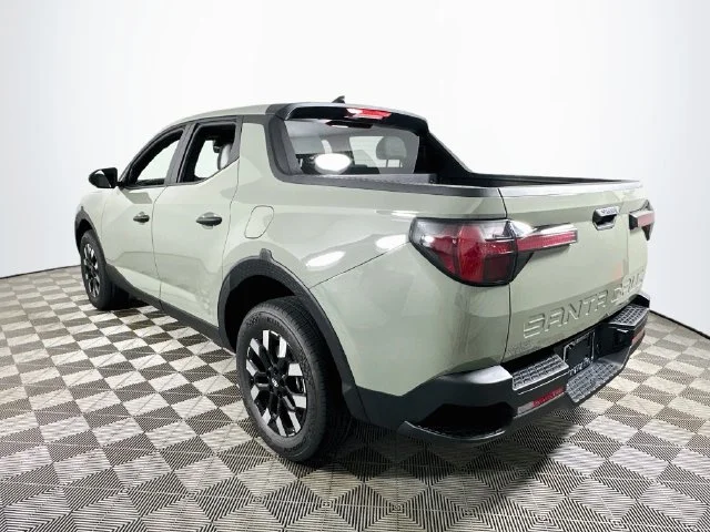 New 2027 Hyundai SANTA CRUZ SE