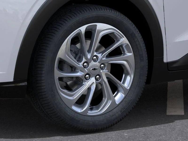 New 2027 White Chevrolet LT image 10