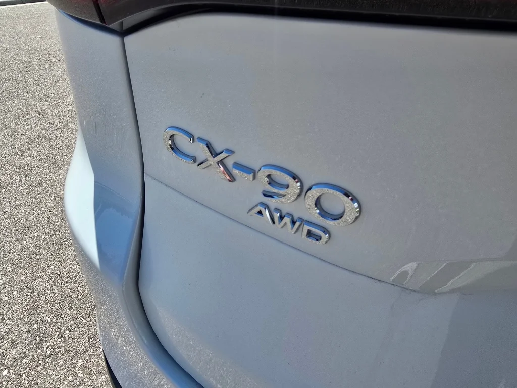 New 2026 Rhodium White Premium Mazda Premium Plus AWD image 10