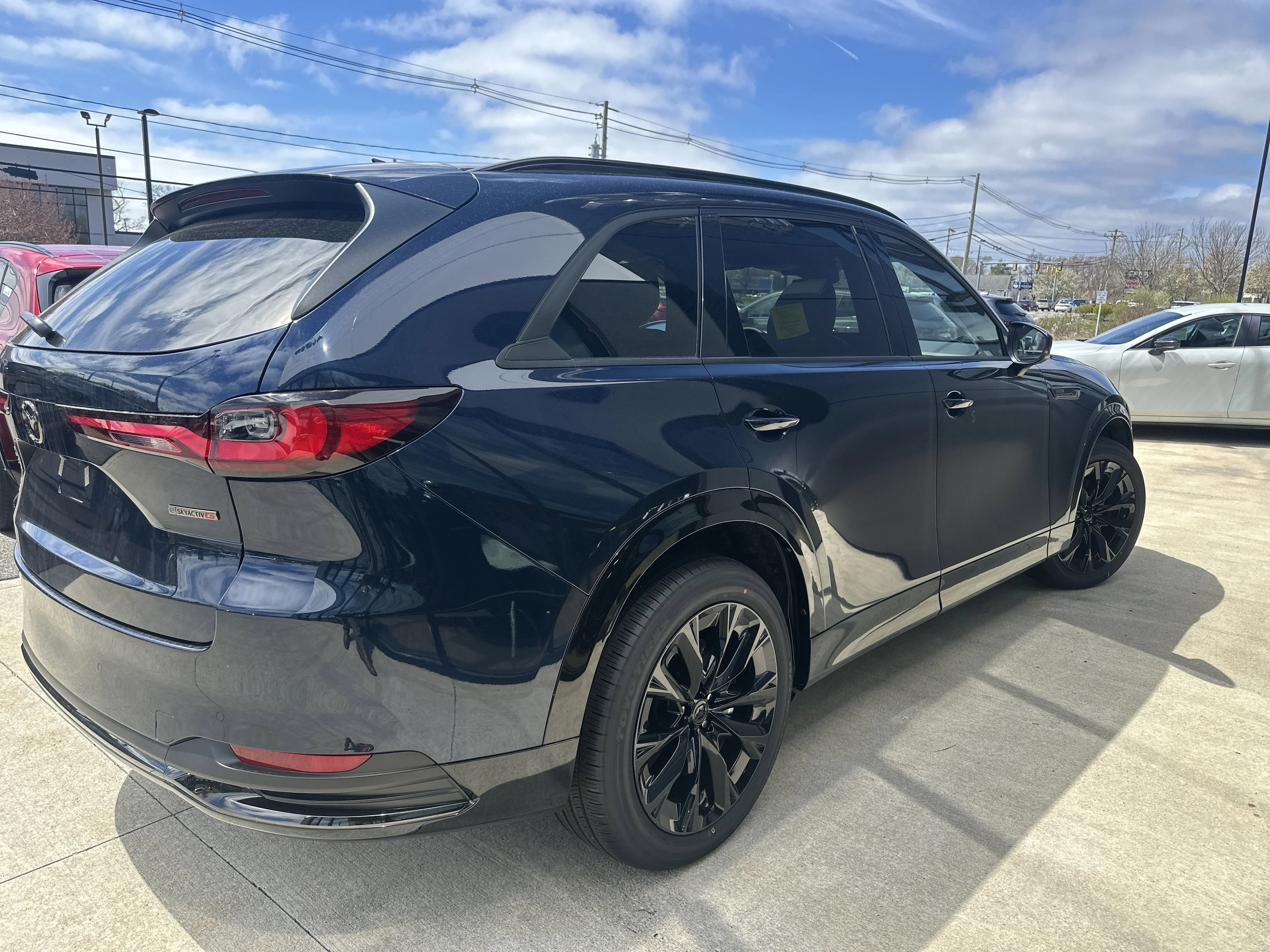 2026 Mazda CX-90 Premium Sport Package - Photo 25