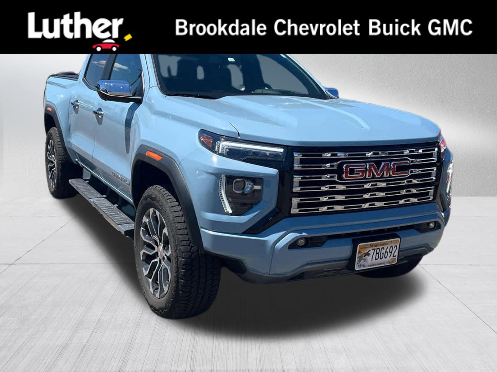 2025 GMC Canyon 4WD Denali Crew Cab Short Box's photo