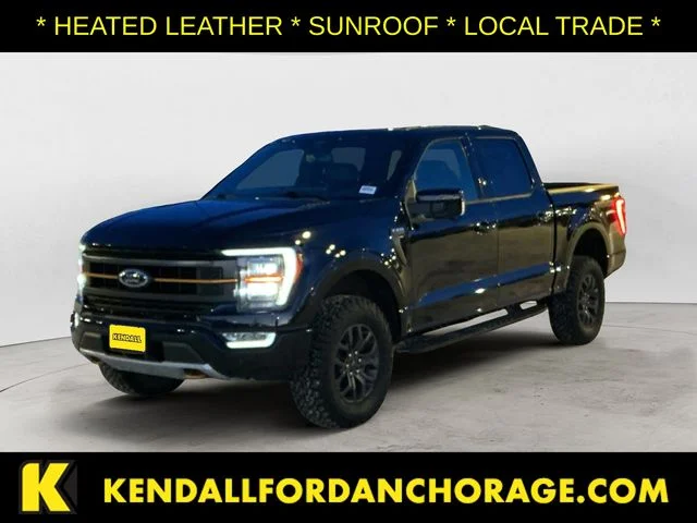 2023 Ford F-150 Tremor 4x4 SuperCrew 145 in's photo